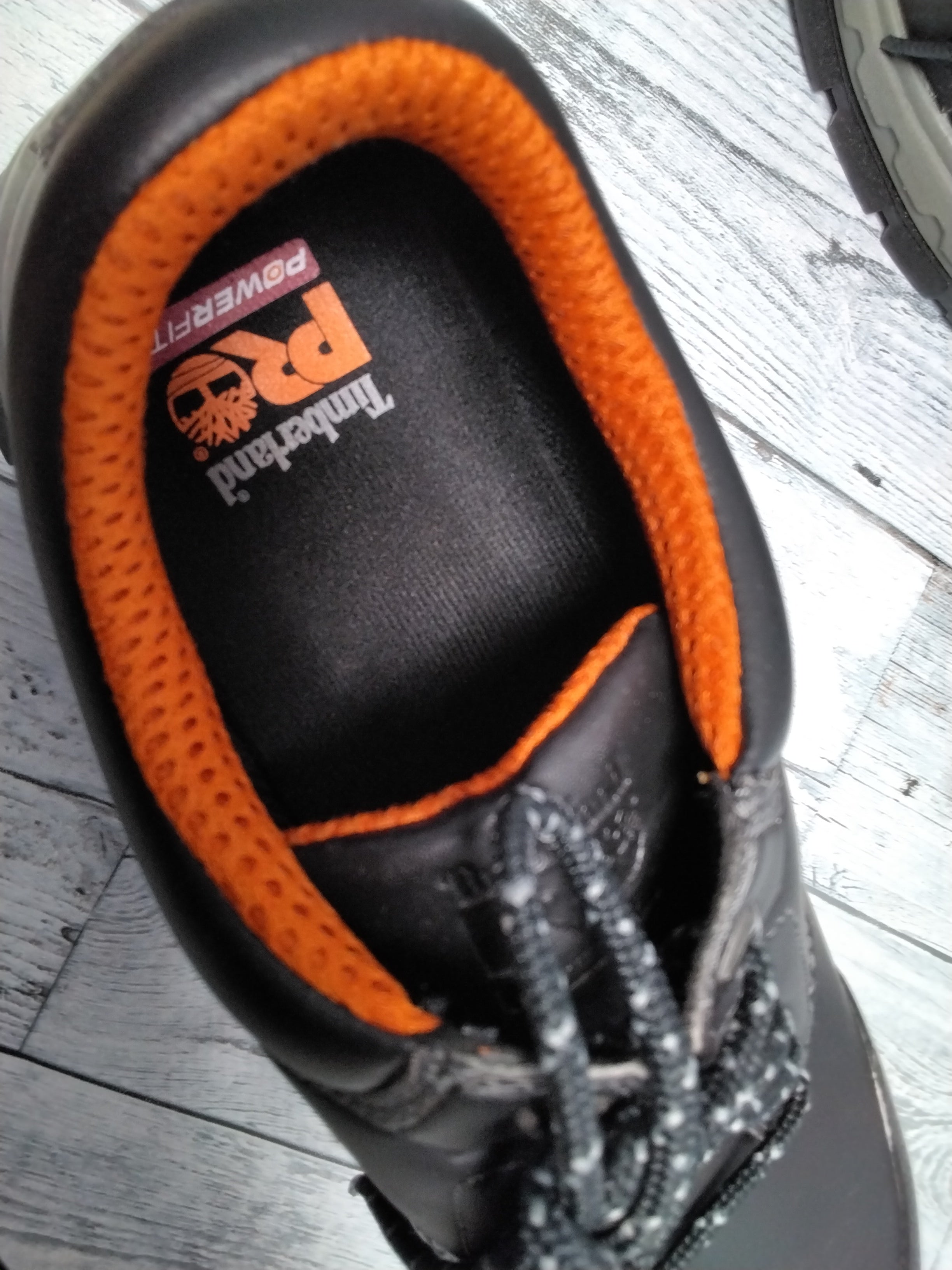 Timberland PRO Men's Stockdale Grip Max OX Alloy-Toe Work and Hunt Boot Sz 9.5W (7915311300846)
